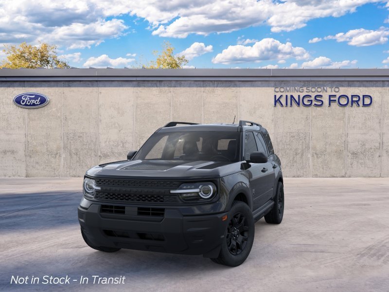 New 2026 Shadow Black Ford Big Bend® image 2