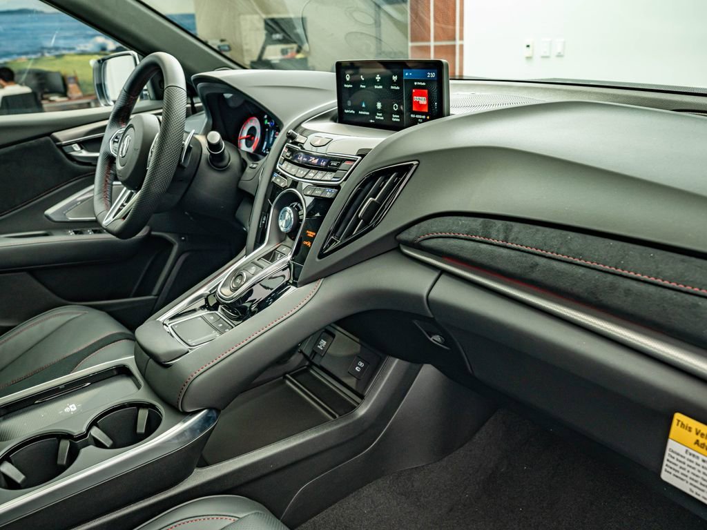 New 2026 Platinum White Pearl Acura A-Spec Package image 38