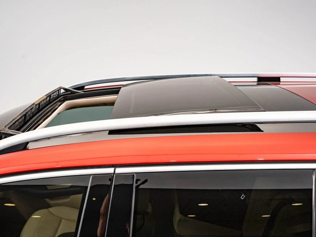 Used 2017 Red Mercedes-Benz GLS 450 image 14