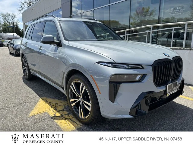 2024 BMW X7 xDrive40i's photo