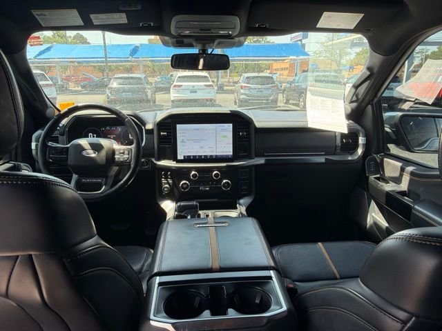 Used 2021 Silver Ford Platinum image 6