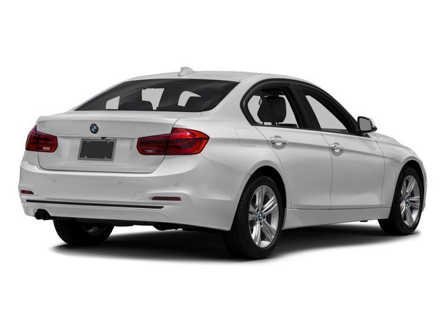 Used 2018 Alpine White BMW 330i image 5