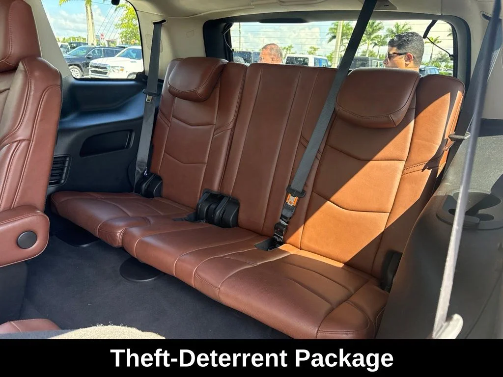 Used 2020 Brown Cadillac Premium Luxury image 6