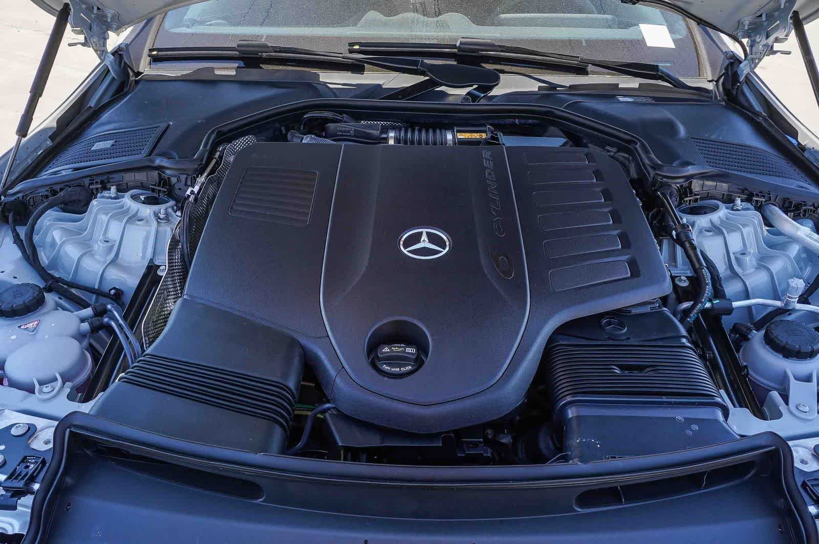 New 2026 MANUFAKTUR Alpine Grey Mercedes-Benz CLE 450 image 12