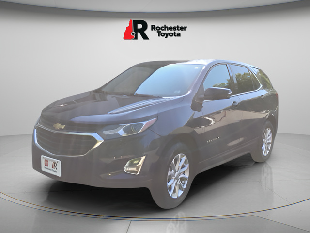 Used 2018 Blue Chevrolet LT image 3
