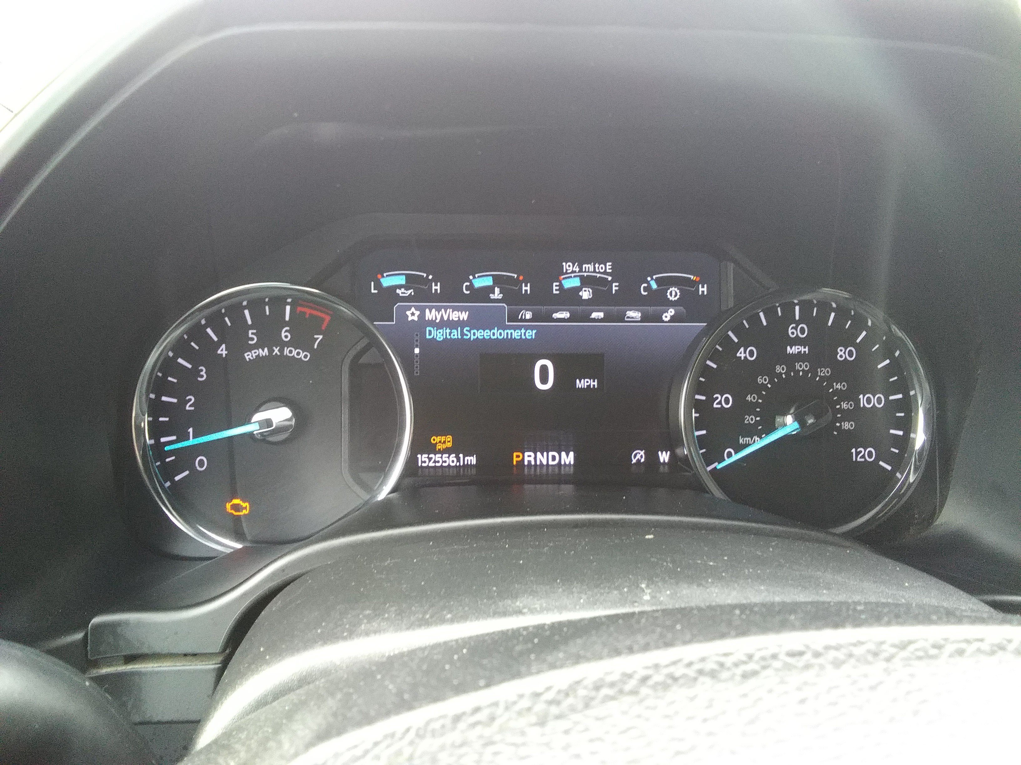 Used 2020 White Ford Limited image 17