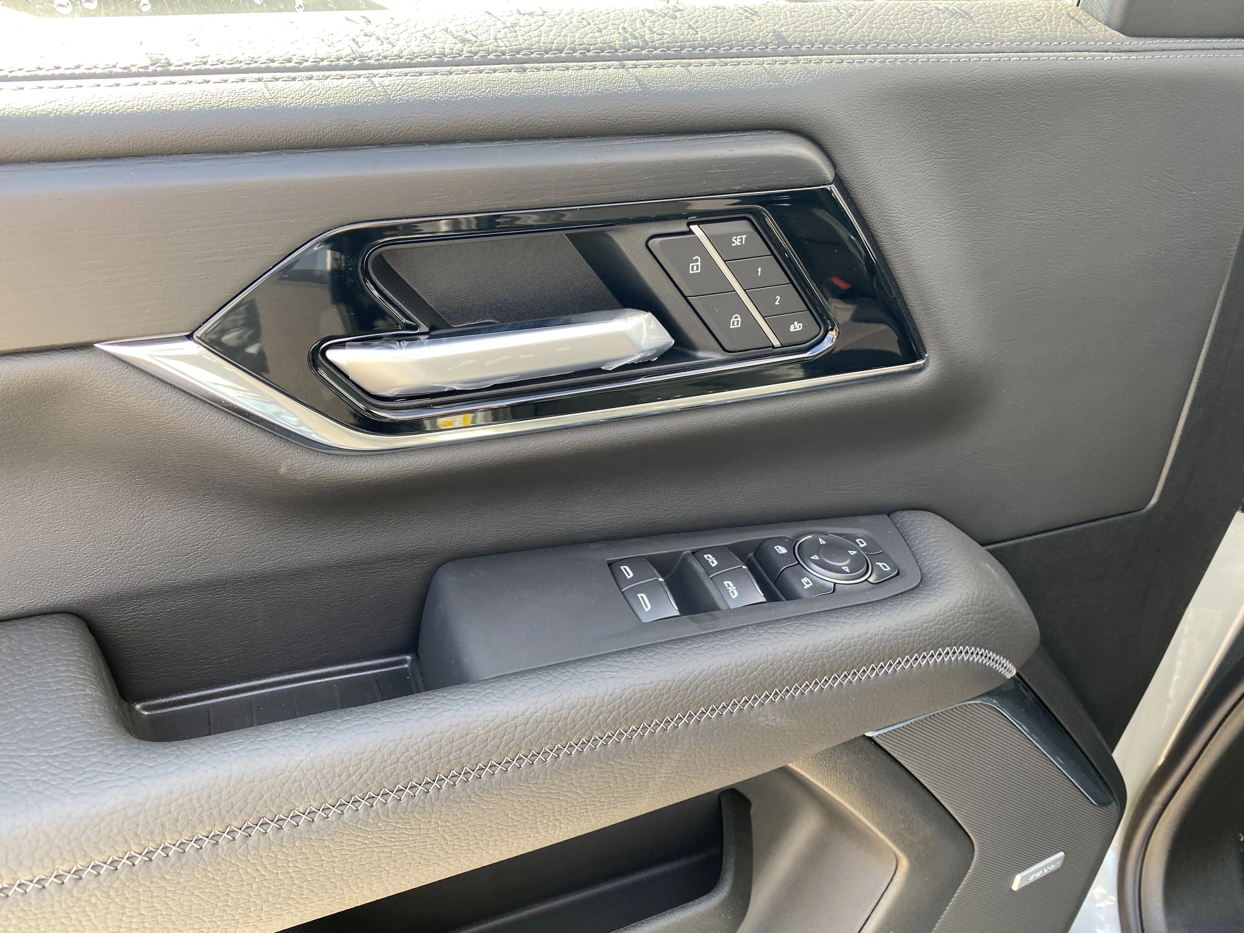 New 2026 STERLING METALLIC GMC Denali image 25