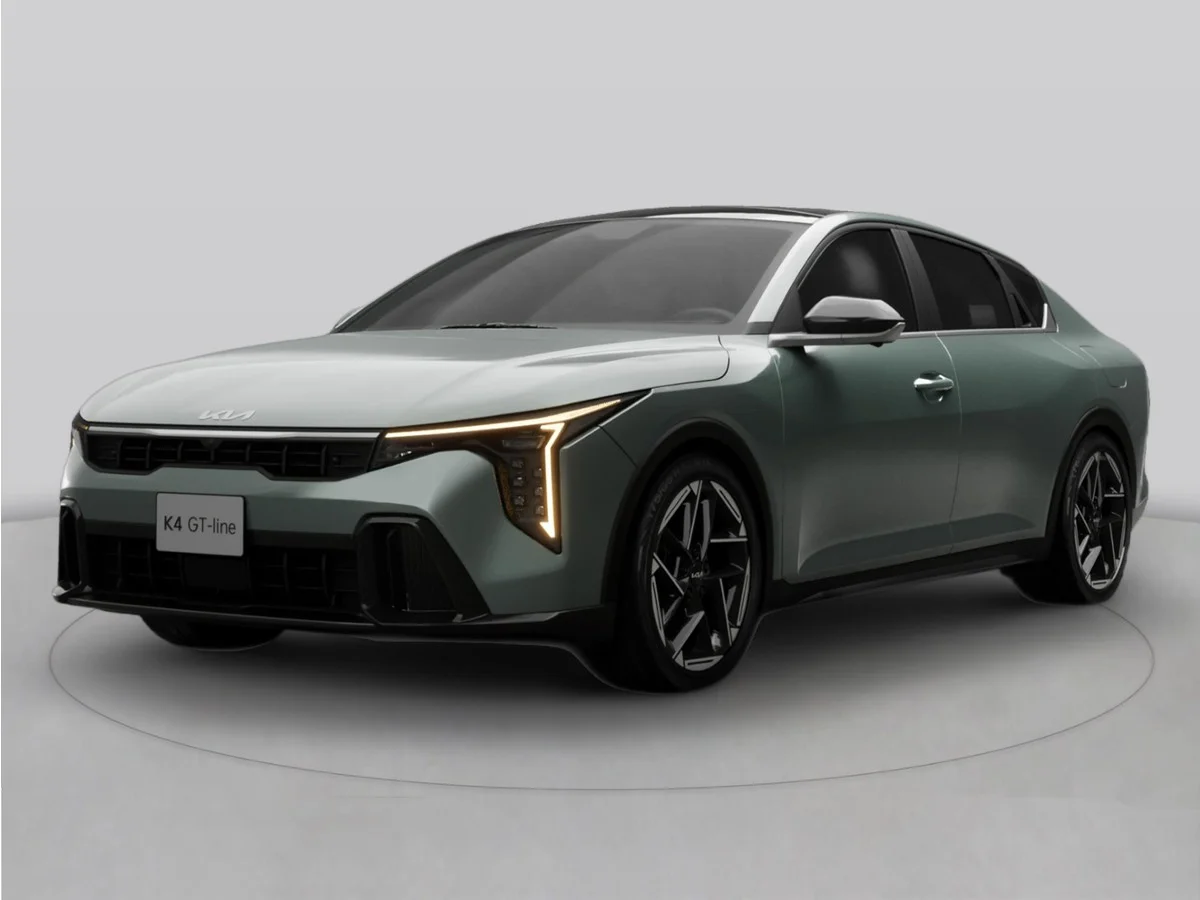 New 2026  Kia LX image 15
