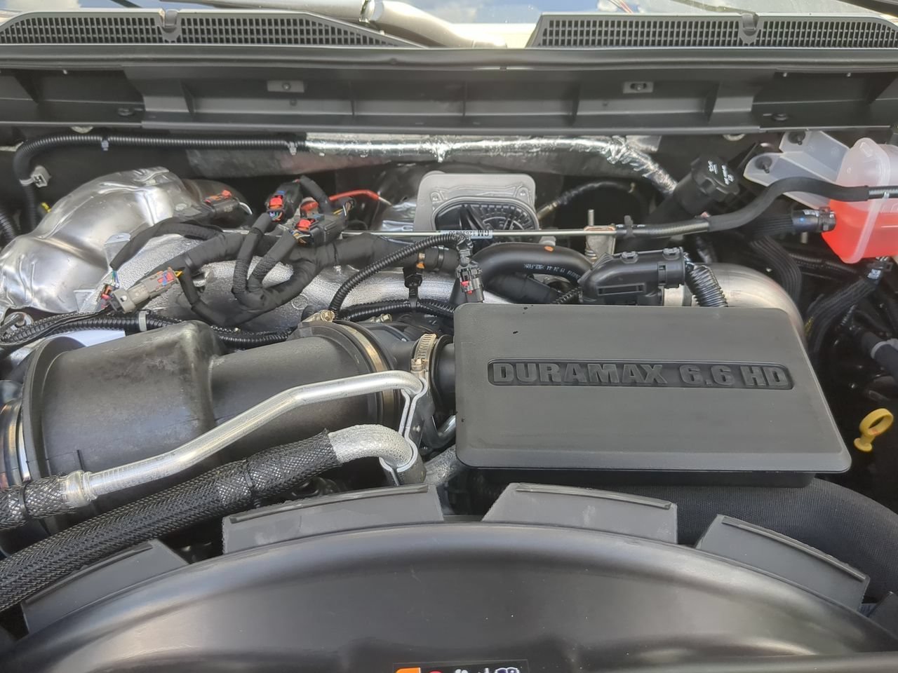 2026 GMC Sierra 2500HD Denali - Photo 31
