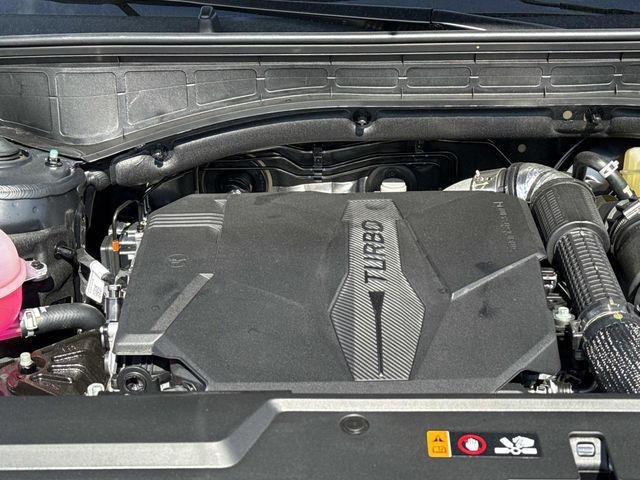 New 2026 Black Hyundai Limited FWD image 13