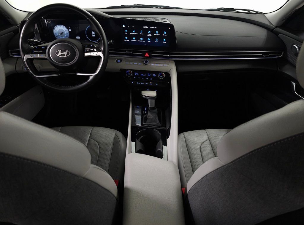 2024 Hyundai Elantra Limited - Photo 12