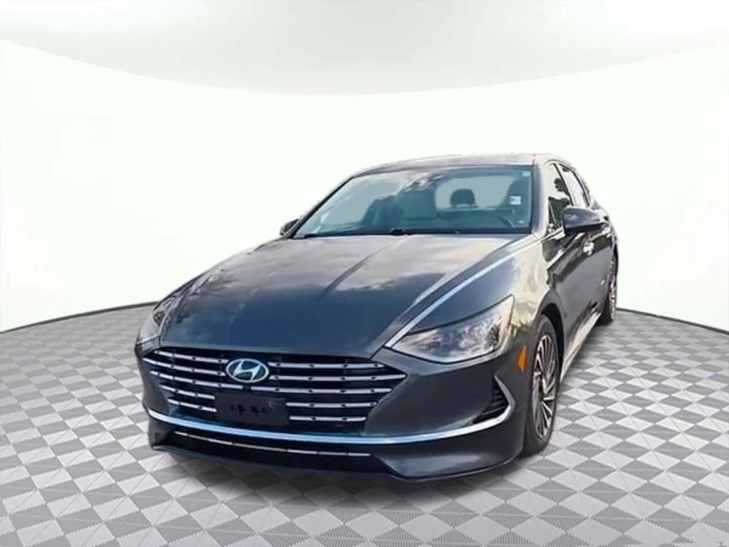 2022 Hyundai Sonata Hybrid Limited - Photo 45