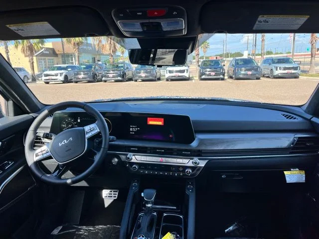 New 2025 Black Kia SX-Prestige X-Line image 10