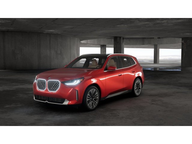 2026 BMW X3 30 XDRIVE's photo