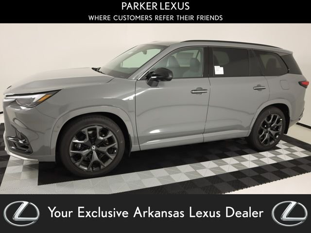 2026 Lexus TX HYBRID TX 500h F SPORT PERFORMANCE PREMIUM AWD