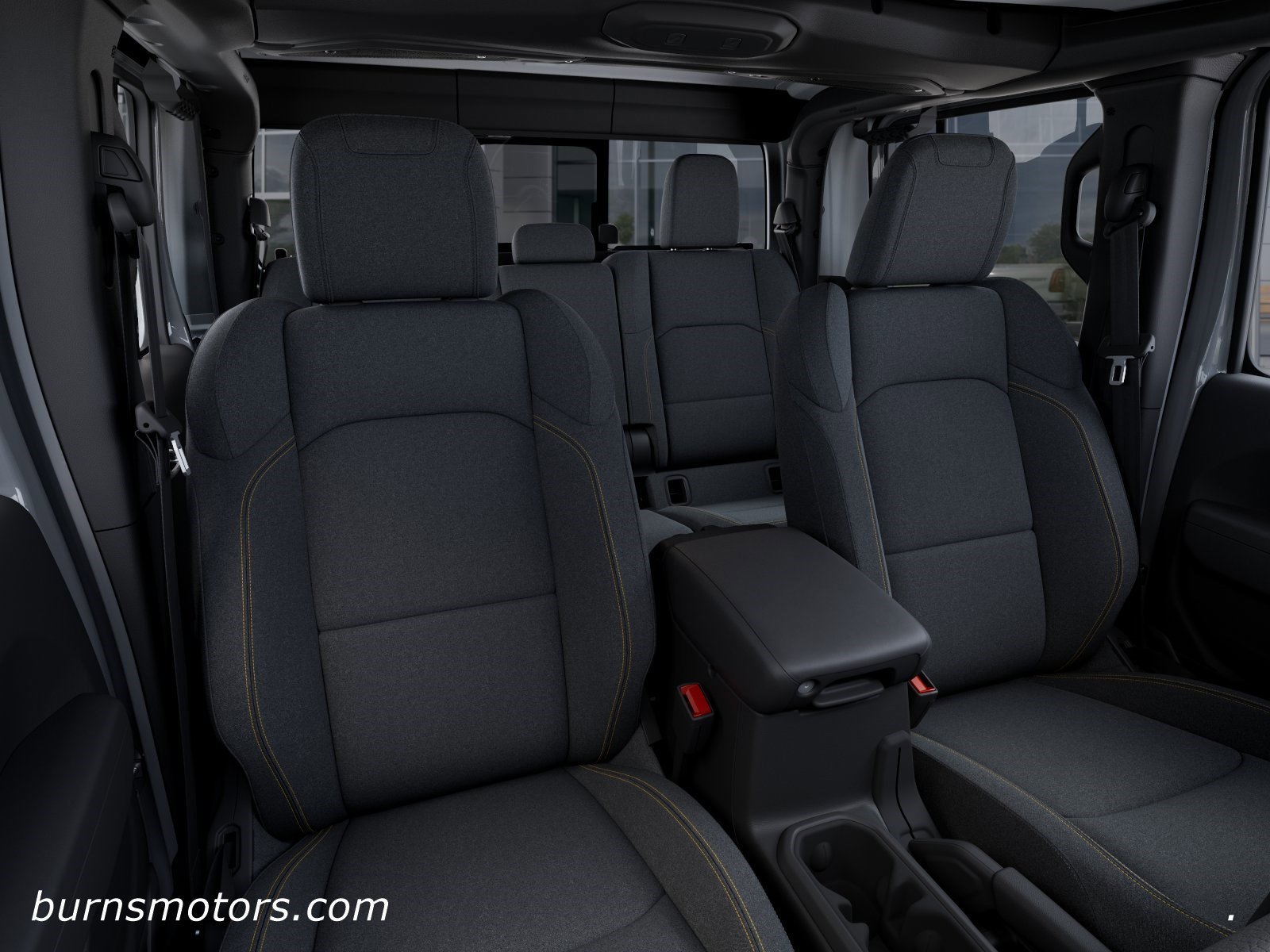 New 2026 Bright White Clear-Coat Exterior Paint Jeep Sport image 16