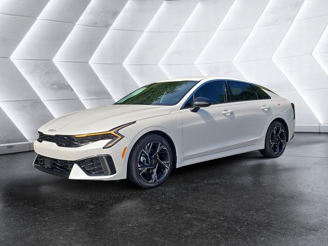 2027 Kia K5 GT-Line