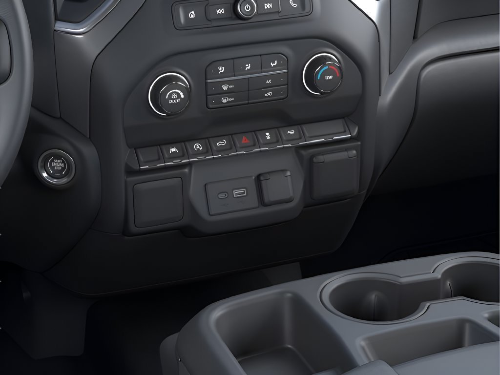 2026 Chevrolet Silverado 1500 Custom - Photo 23