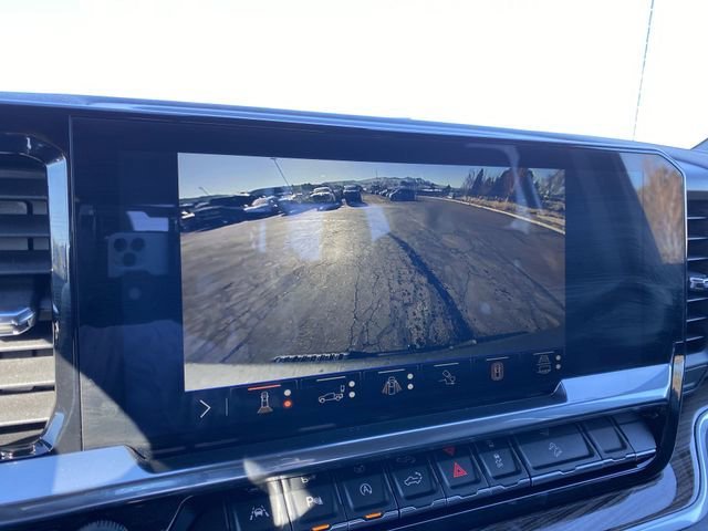 New 2026 Sterling Gray Metallic Chevrolet LT Trail Boss image 17