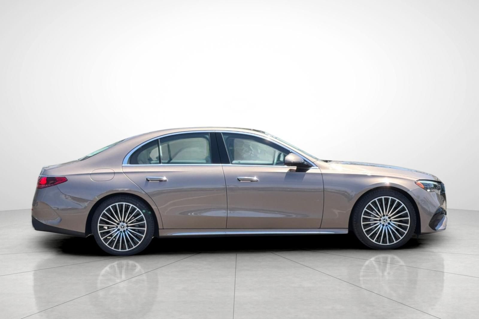 Certified Used 2025 Brown Mercedes-Benz E 350 image 26