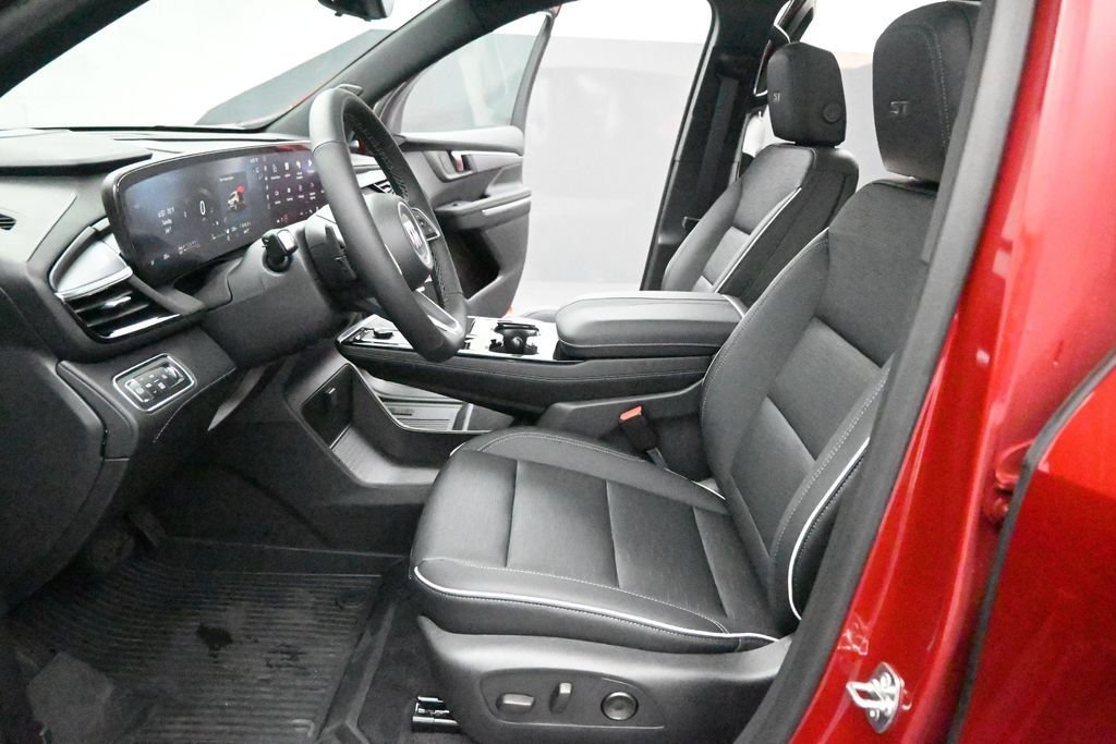 New 2026 Cherry Red Tintcoat Buick Sport Touring image 9