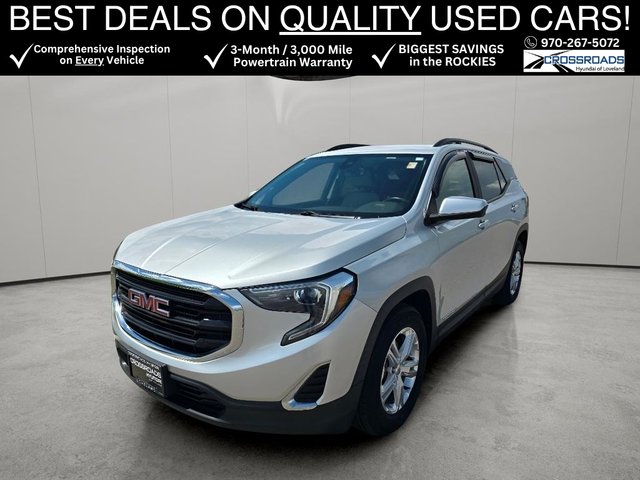 2021 GMC Terrain SLE