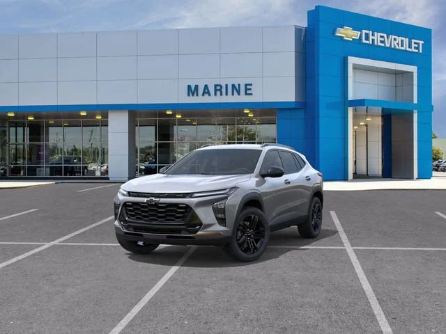 2026 Chevrolet Trax Activ - Photo 8