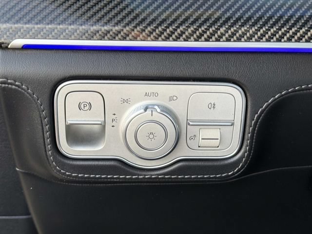 Used 2021 Green Mercedes-Benz AMG® GLE 53 image 27