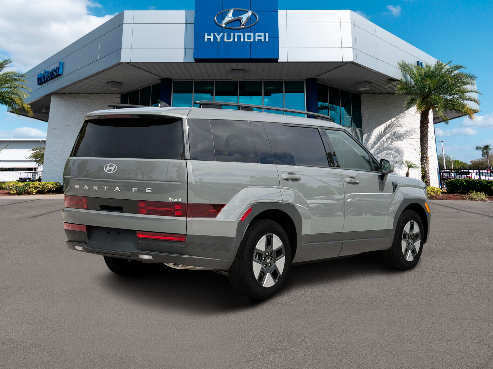 New 2027 Gray Hyundai SEL image 7