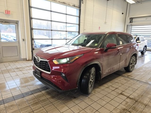 2026 Toyota Highlander XLE - Photo 7