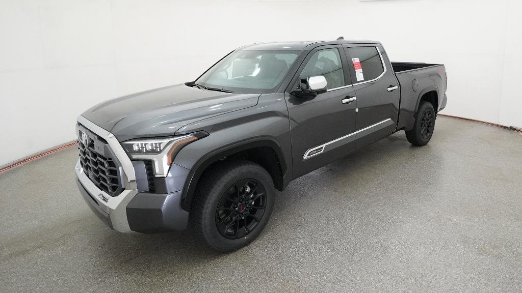 New 2026 Magnetic Gray Meta Toyota 1794 Edition image 22