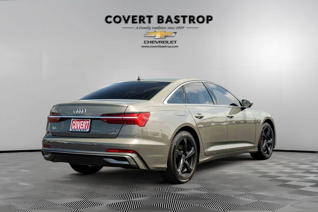 Used 2024  Audi 55 Premium Plus image 4