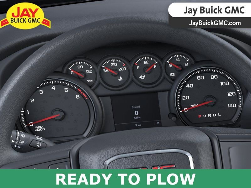 2026 GMC Sierra 2500HD Pro - Photo 18