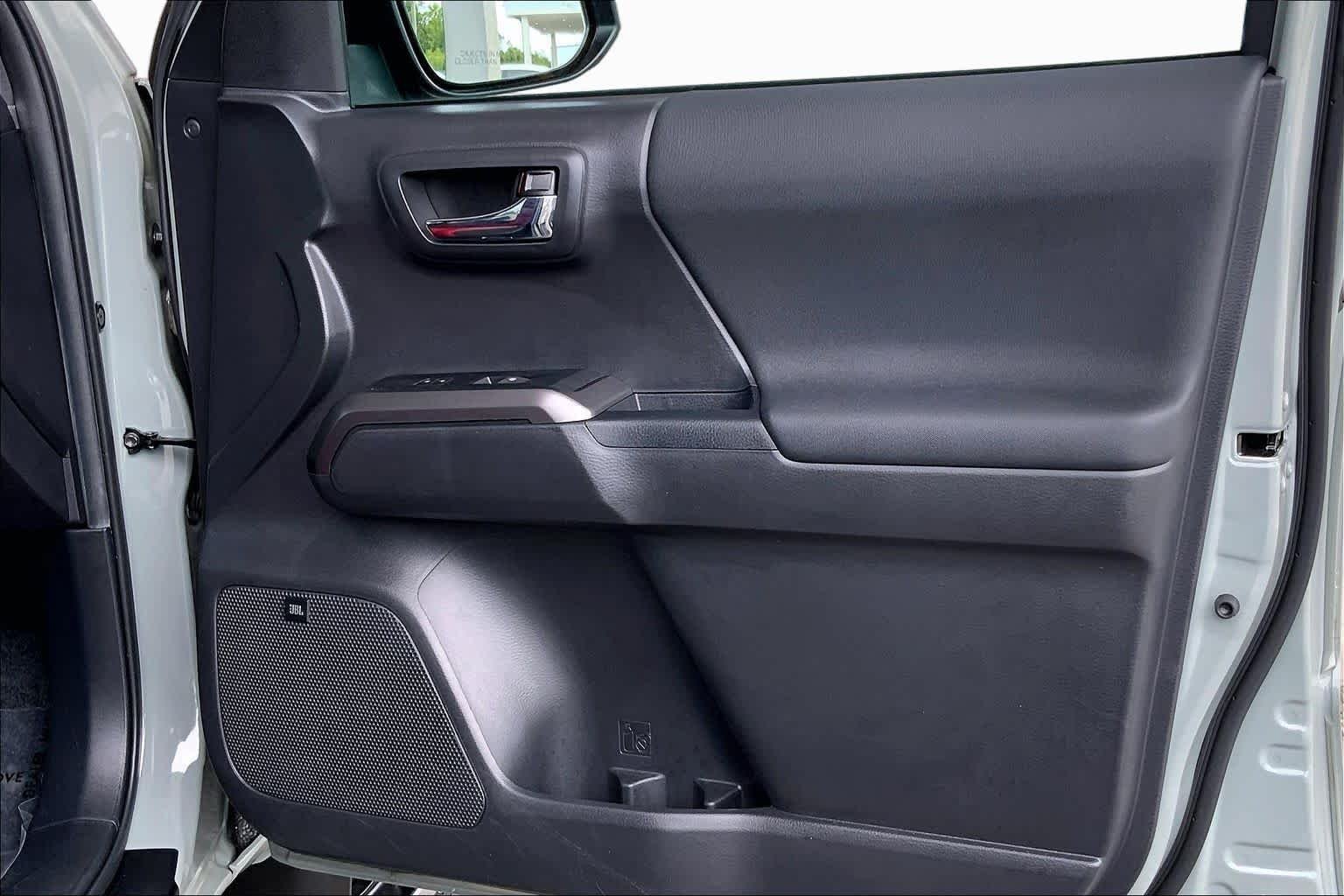 Used 2022 Lunar Rock Toyota TRD Sport image 23