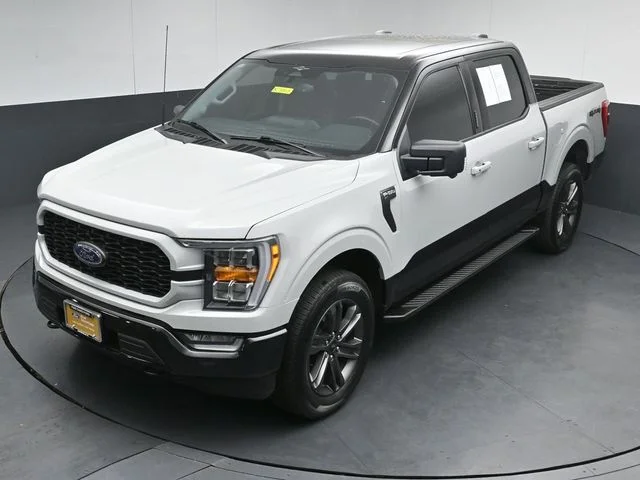 Certified Used 2023 Avalanche Ford XLT image 48