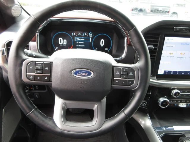 Certified Used 2023 Avalanche Ford Lariat image 14