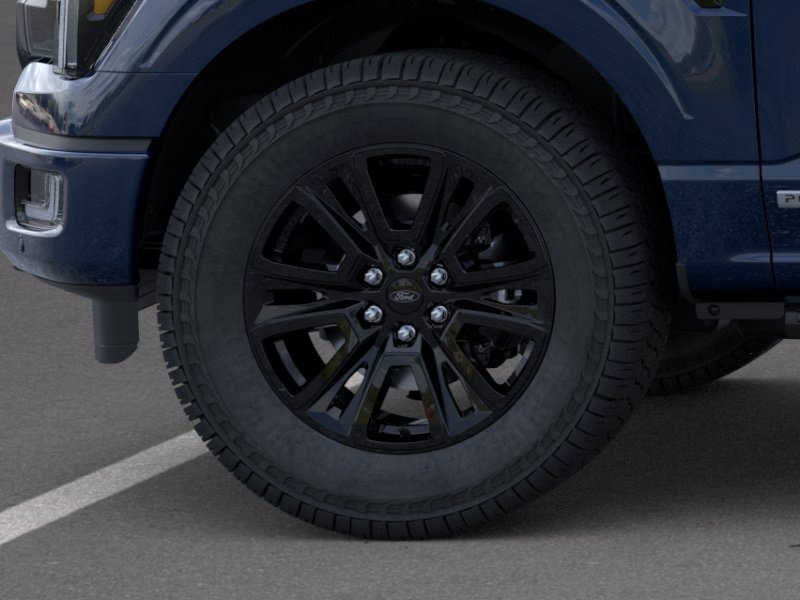 New 2026 Blue Metallic Ford Platinum image 20