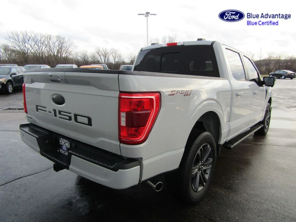 Certified Used 2023 Avalanche Ford XLT image 11