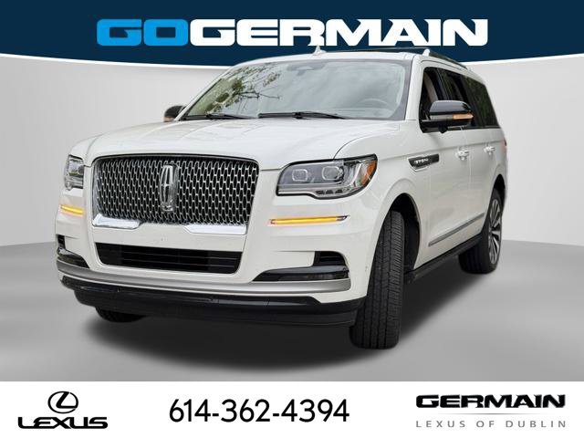 2022 Lincoln Navigator