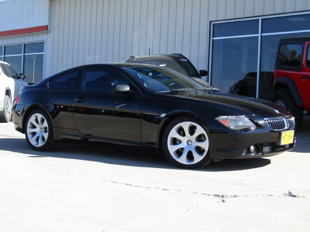 2007 BMW 6 Series