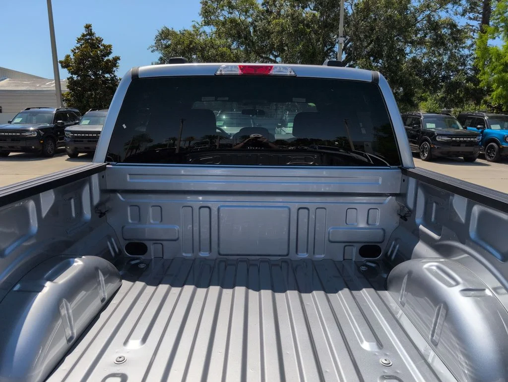 New 2026 Silver Ford STX image 23