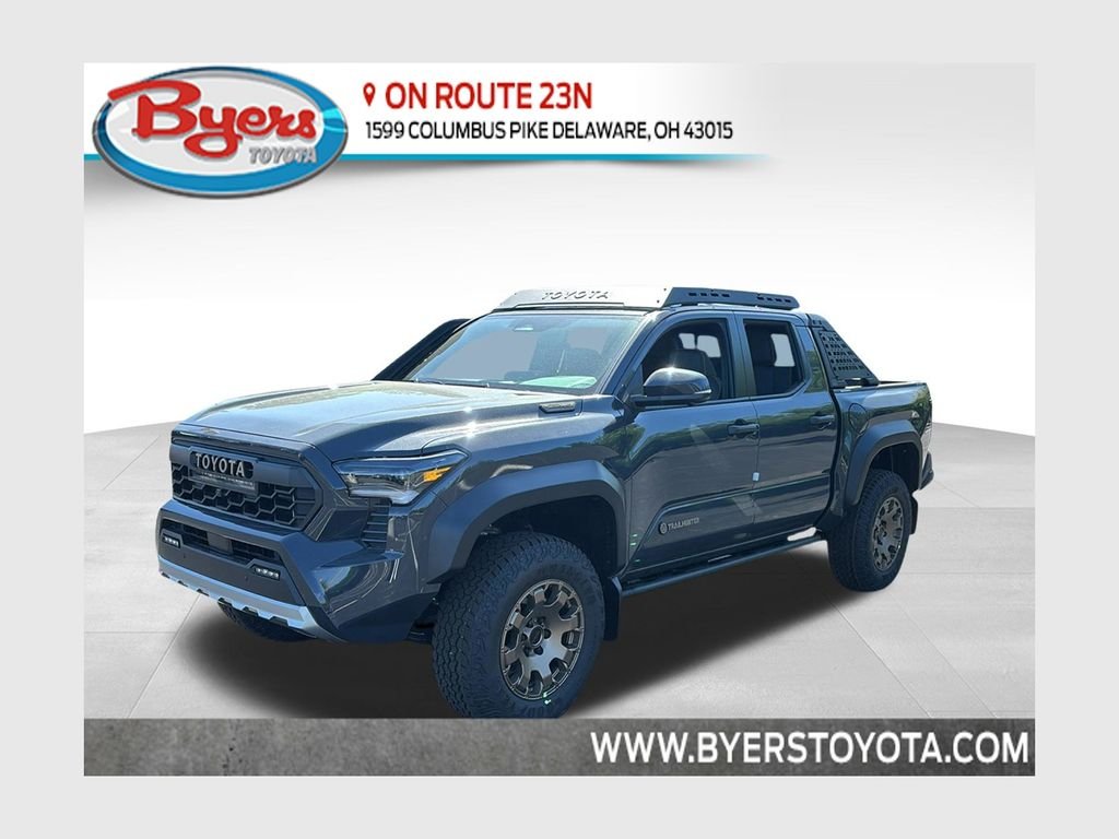 2026 Toyota Tacoma i-FORCE MAX Tacoma Trailhunter