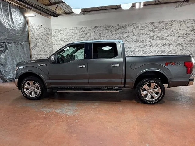 Used 2019 Gray Ford Lariat image 4