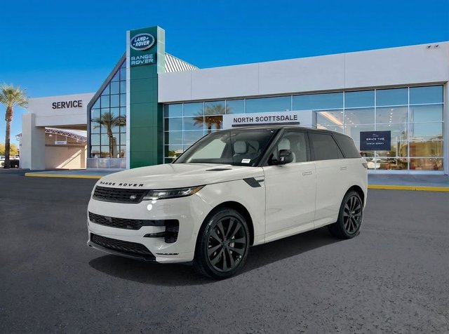 2026|Land Rover|Range Rover Sport|Dynamic SE|4D Sport Utility