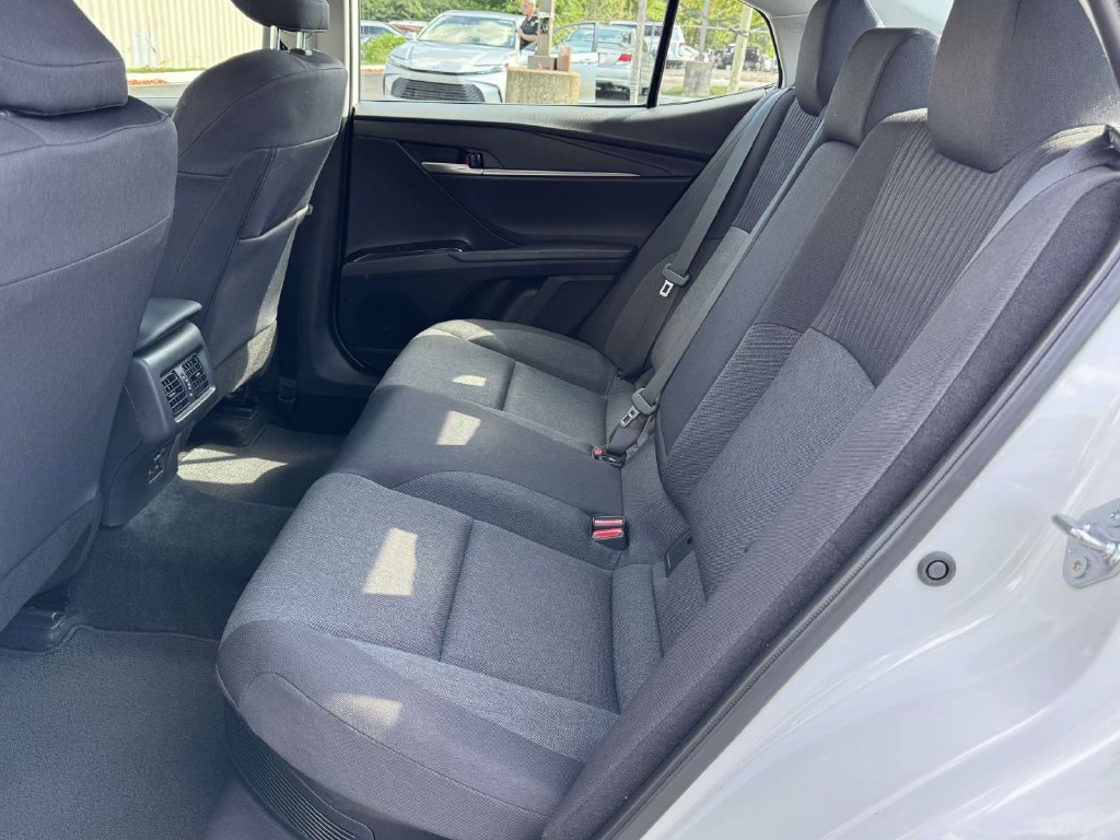 Used 2026 White Toyota LE image 18