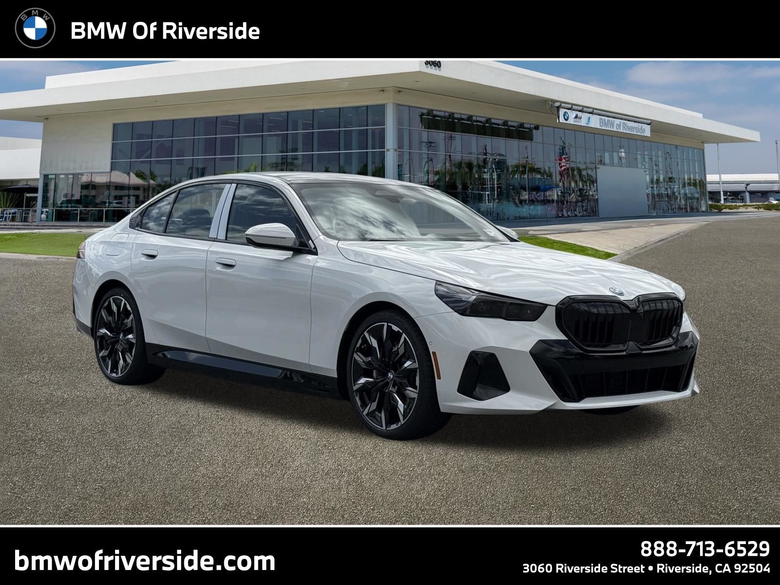 2027 BMW 5 Series 550e xDrive Sedan's photo