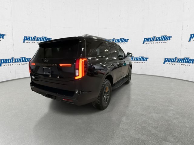 New 2026 Agate Black Metallic Ford Tremor® image 10