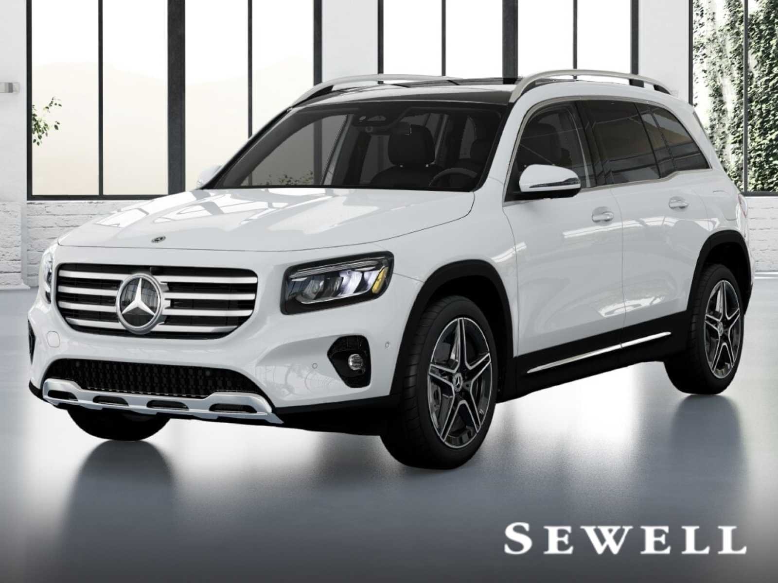 2026 Mercedes-Benz GLB GLB 250