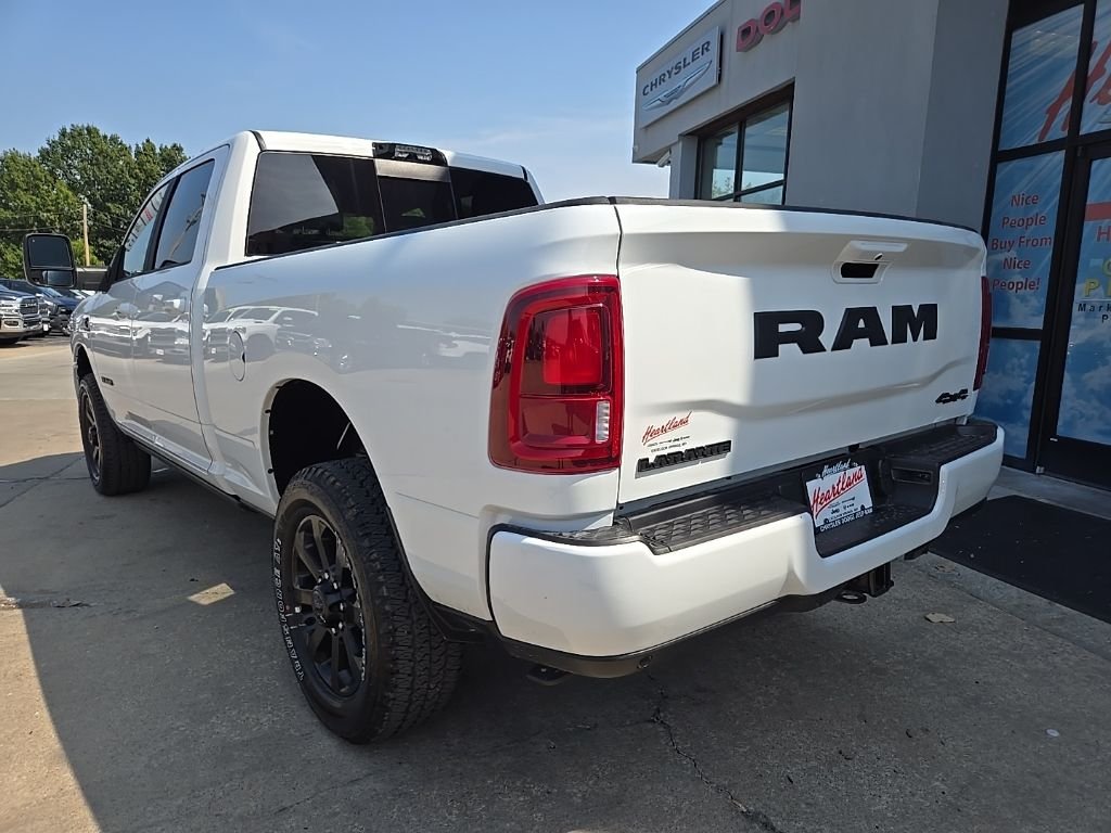 2026 RAM 2500 Laramie - Photo 9