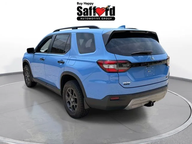 Used 2025 Blue Honda TrailSport image 10